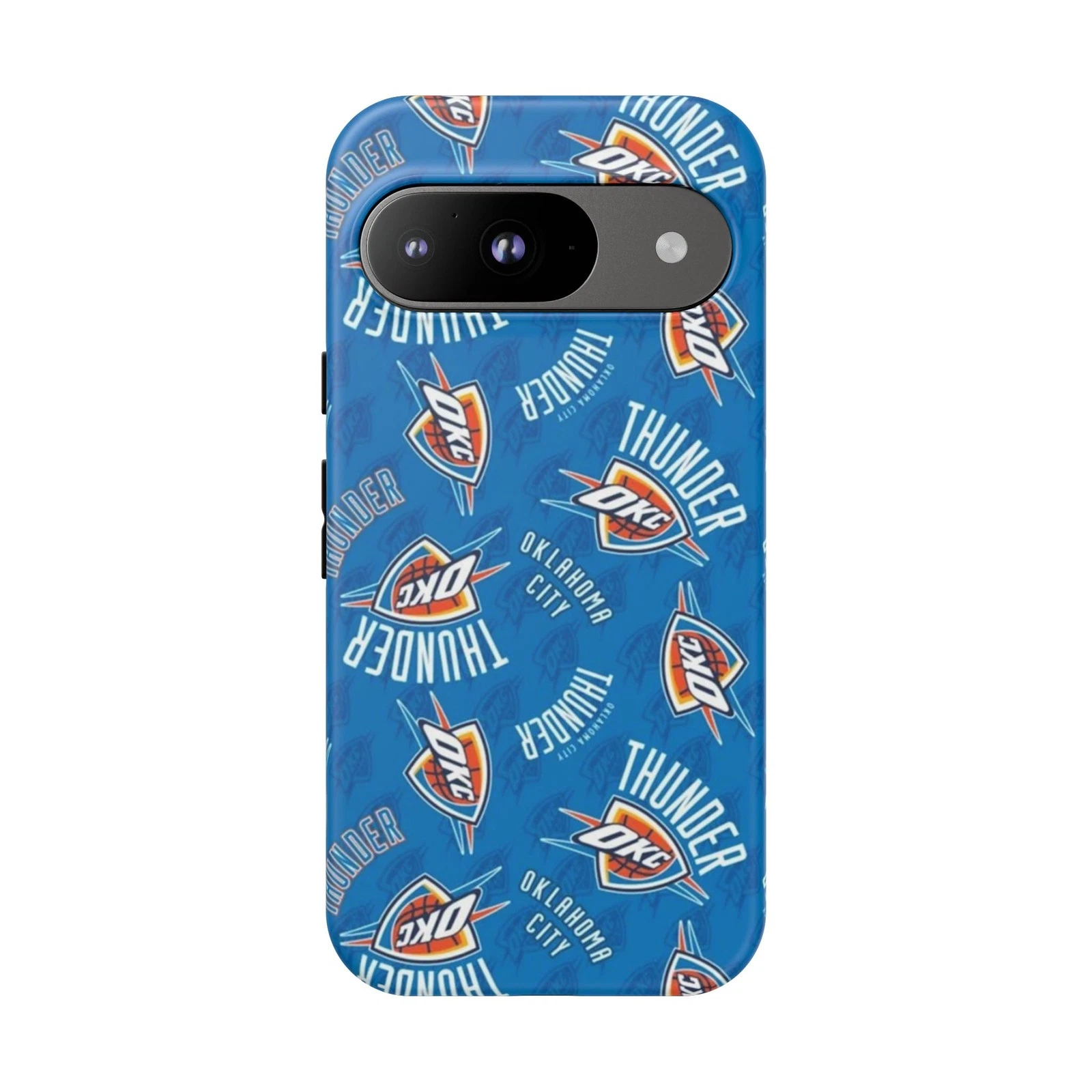 Oklahoma City Thunder iPhone Cases