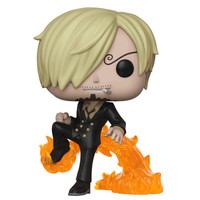 Funko Pop! - Animation - One Piece Vinsmoke Sanji #398