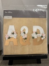 Close To My Heart Love Letters V CC1366 V Rare