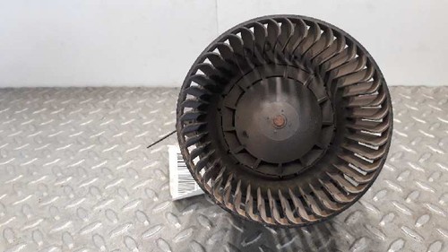 Heater fan