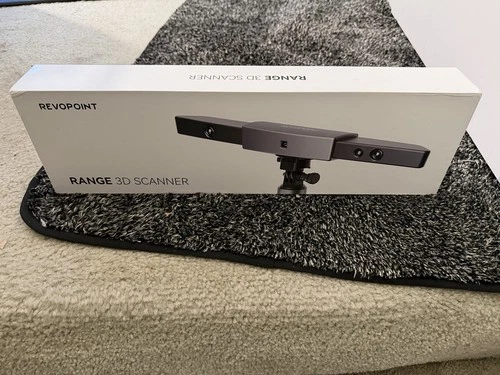 REVOPOINT Range 3D Scanner Standard Package