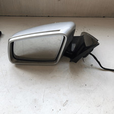 Retroviseur gauche (ou coque) Mercedes 350