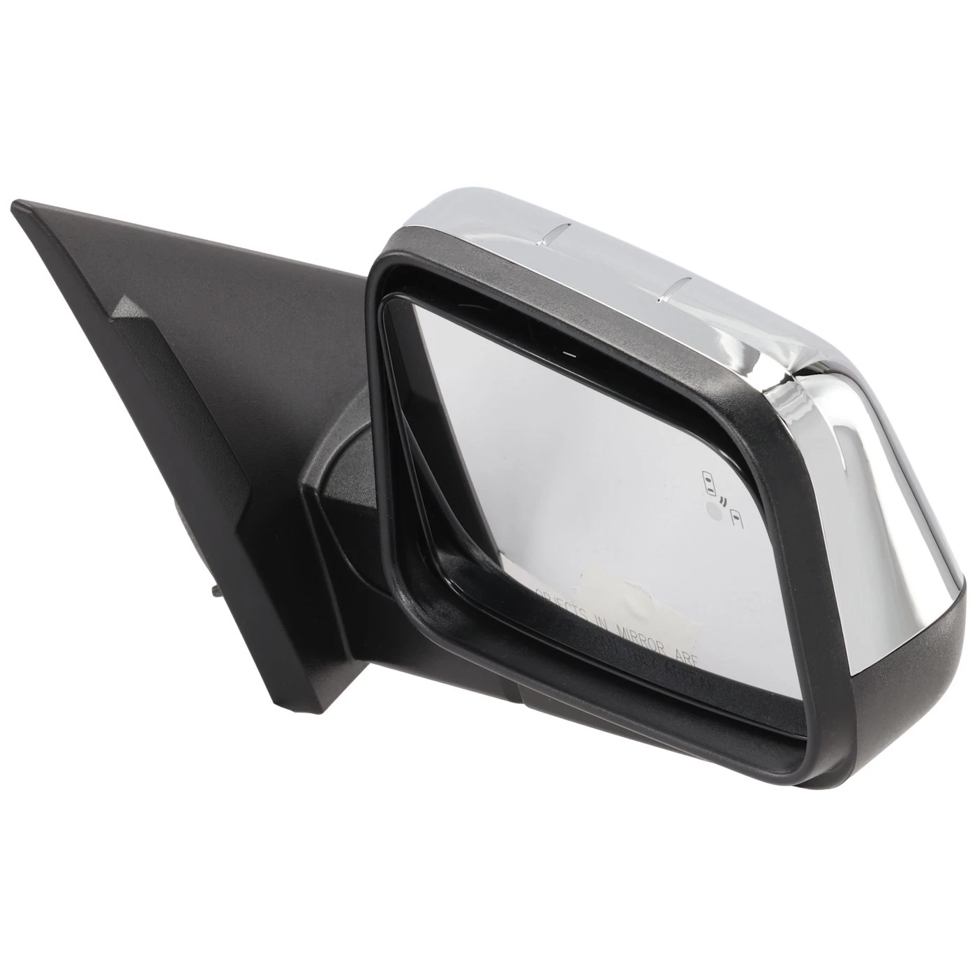Mirrors Passenger Right Side Heated Hand for Ford Edge 2011-2014