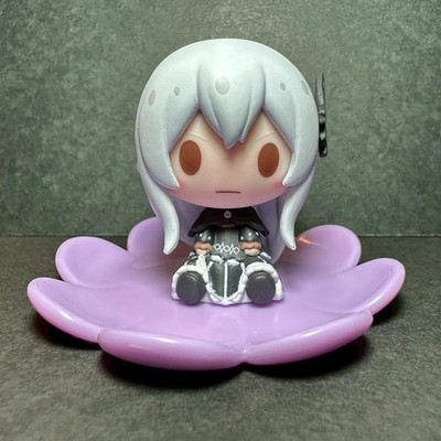 T128 Re:Zero Starting Life in Another World Choco Nokko Figure Echidna 2.5''