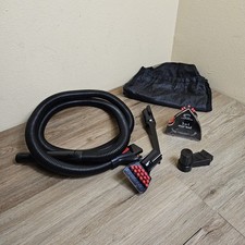 Bissell Proheat 2X - Stain Trapper, Brush tool, Hose With Bag And Extras Working