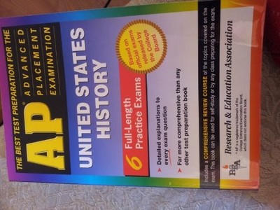 United States History (AP Program S.), Rea
