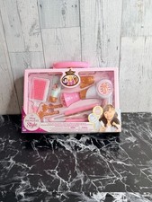 Disney Princess Style Collection Hair Tote, Play Set Kids Styling Toy, NEW