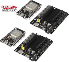 AITRIP 2 Sets ESP-WROOM-32 ESP32 ESP-32S Development Board CP2102 Wifi Bluetooth