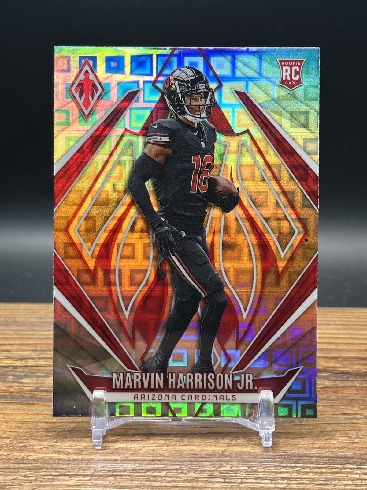 2024 Phoenix Football #226 - PANDORA - Marvin Harrison Jr. Rookie (RC) Cardinals