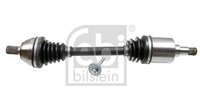 Febi Bilstein Antriebswelle 182444 FüR Volvo