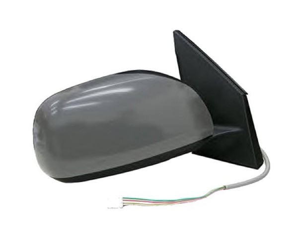 Aussenspiegel Links Toyota Rav 4 2006-2009 Elektrisch Schwarz-image