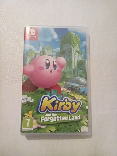 Nintendo Kirby und das vergessene Land (Nintendo Switch, 2022)