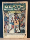 Amazing Spider-Man #75  (COVERLESS)  Death Without Warning !