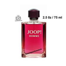 JOOP HOMME BY JOOP 2.5 OZ EDT SPRAY FOR MEN