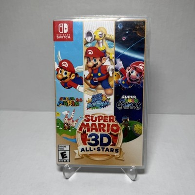 Super Mario 3D All-Stars - (Nintendo Switch)