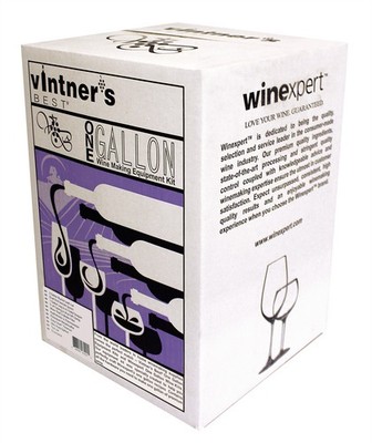 Vintner's Best One Gallon Home Wine Making Equipment Kit