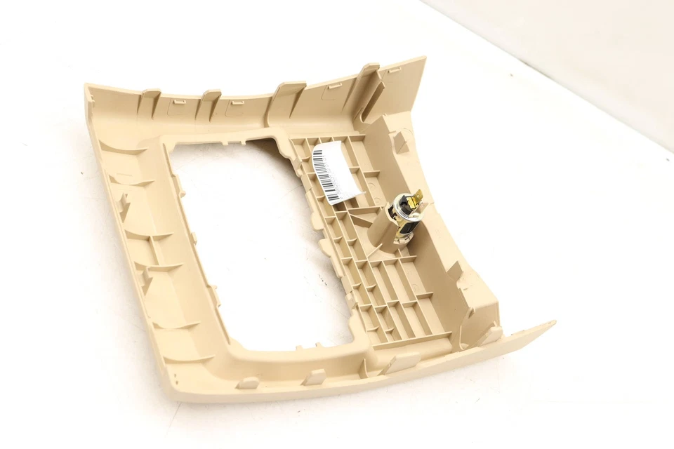 BMW 430I XDRIVE GRAN CUPÉ 2017-2020 - consola central trasera panel de ventilación de aire Foto 3 de 4