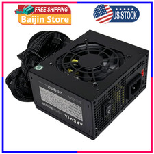 SFX-AP500W Mini ITX Solution/Micro ATX/SFX 500W Power Supply