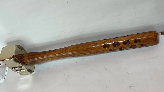 Herramientas de seguridad Ampco RESTAURADAS H-69 martillo de trineo sin chispas. Hecho en USA Foto 3 de 4