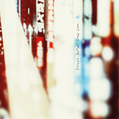 Maps Colours. Reflect. Time. Loss (CD) Album
