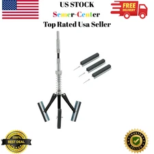 Engine Brake Cylinder Hone | Engine Cylinder Hone Tool for Grinding Holes Adjust