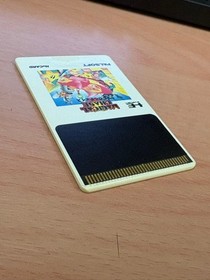 Magical Chase Pc Engine S Tware Only