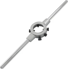 Die Stock Handle Wrench Holder for M12-M14 / 24mm-38mm OD Round Die