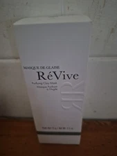 REVIVE Masque de Glaise Purifying Clay MASK 2.5oZ / 75g - New And Sealed
