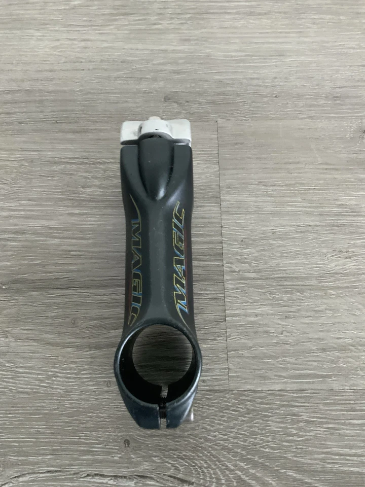 DEDA MAGIC THREADLESS STEM 90 MM 1 1/8 INCH 31.8 MM 174 GRAMS 6 DEGREES - Image 4 of 4