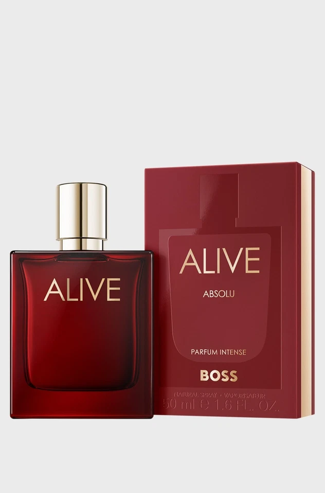 Hugo Boss Alive Absolu Parfum Intense Fragrance for Women 30ml
