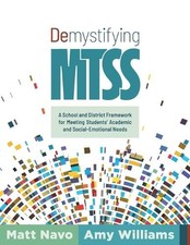 Matt Navo Amy Williams Demystifying Mtss (Tas...