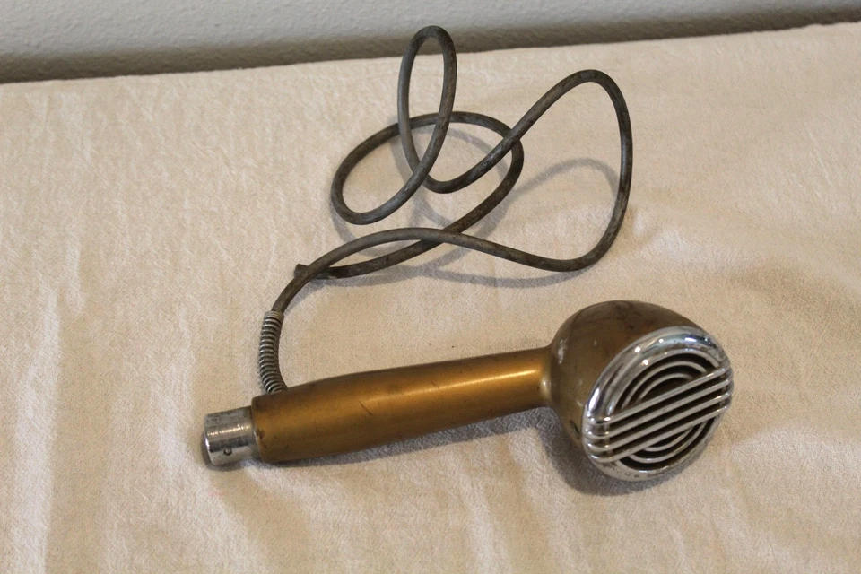 Micrófono Astatic 200 vintage - no funciona Foto 2 de 4