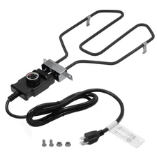 Upgrade 1650W Electric Smoker Heating Element Replacement Kit with metal