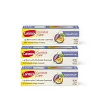 3 Packs .15 oz Box CARMEX Comfort Care SUGAR ...