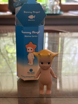 Authentic Sonny Angel Marine Series - Manta Ray