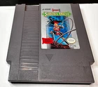 Vintage Video Game Nintendo NES Castlevania 2 II Simons Quest - Free Shipping