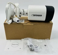 Defender Sentinel NSCB1-A AI POWERED Sentinel 4K Ultra HD Wired Security Camera