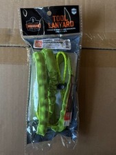 Ergodyne Squids 3100 Extended Lanyard with Aluminum Carabiner 24 pack