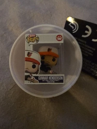 Funko Bitty Pop! MLB Gunnar Henderson Baltimore Orioles