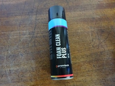 PremTech Foam Clean Plus / 500 ml / Restposten / Boot (P 3)