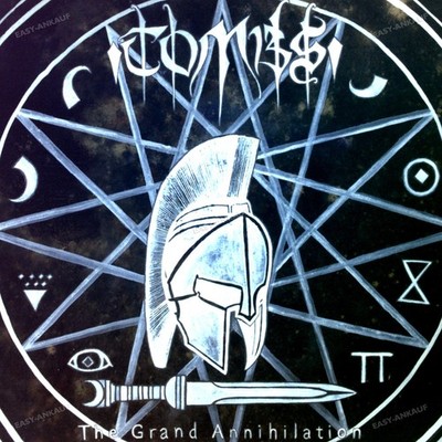 Tombs - The Grand Annihilation LP (VG+/VG+) '*