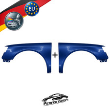 Kotflügel VW Passat B6 Links + Rechts LC5E 05-10 Neu Lackiert