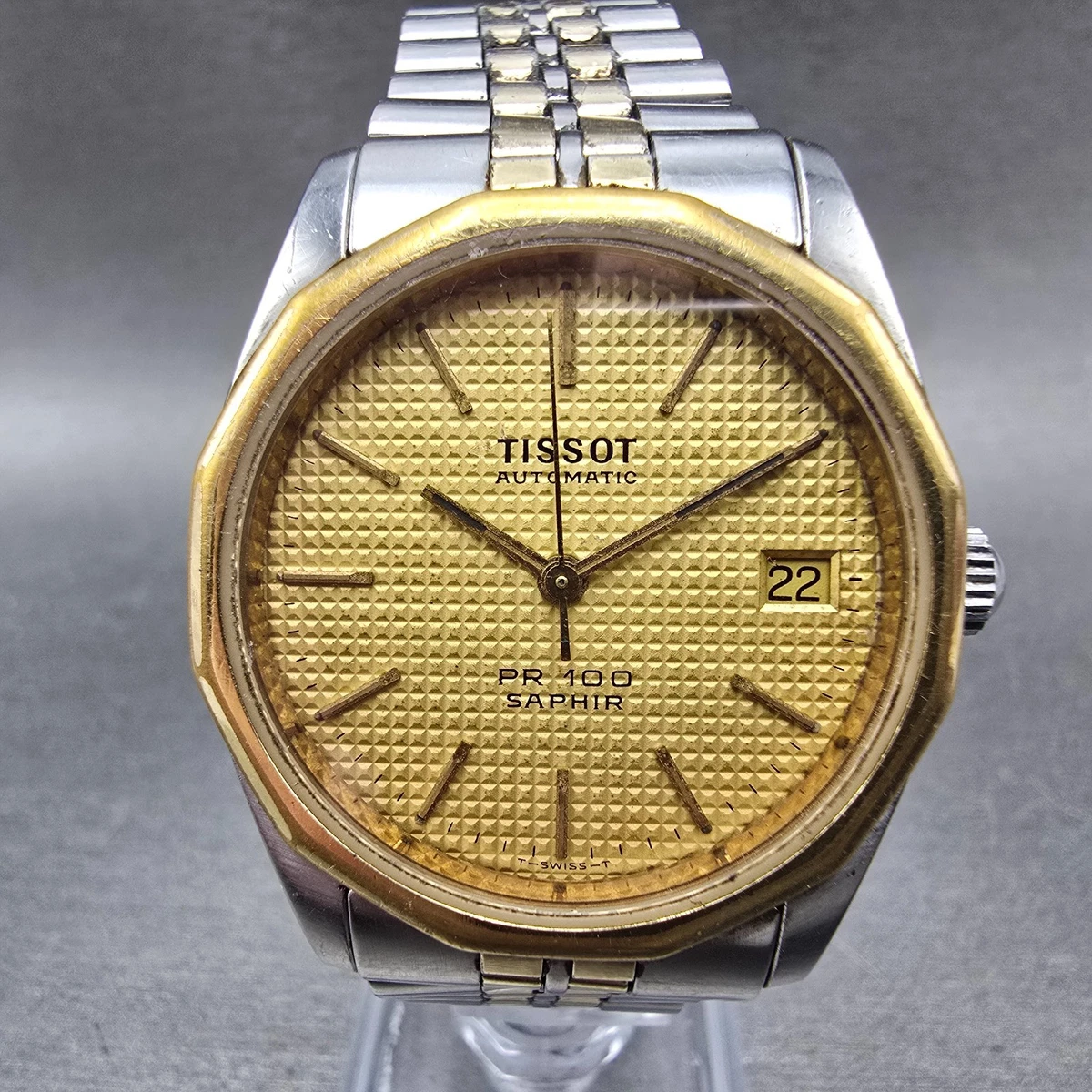 Tissot PR 100 Mechanical (Automatic) Analog Wristwatches for sale