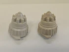 Vintage Kenner STAR WARS 1980 Rebel Snowspeeder ORIGINAL PART * x2 REAR THRUSTER