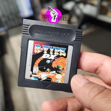 Gameboy Color R-Type DX (Nintendo GBC, 1999) Good Condition 