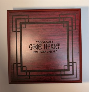 Arcane 2021 Riot Games Production Coin Employee Gift Wooden Box EXTREMELY