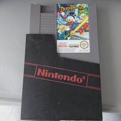 Nintendo NES - Duck Tales 2