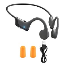 Bluetooth 5.4 Bone Conduction Sport Headset IPX5 Waterproof for Outdoor Activity