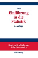 Ben Jann | EinfüHrung In Die Statistik | Buch | Deutsch (2005) | Issn | X