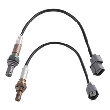 2x New Oxygen Sensor Up & Downstream For Honda CR-V 2.4L 2002-2004  234-4125